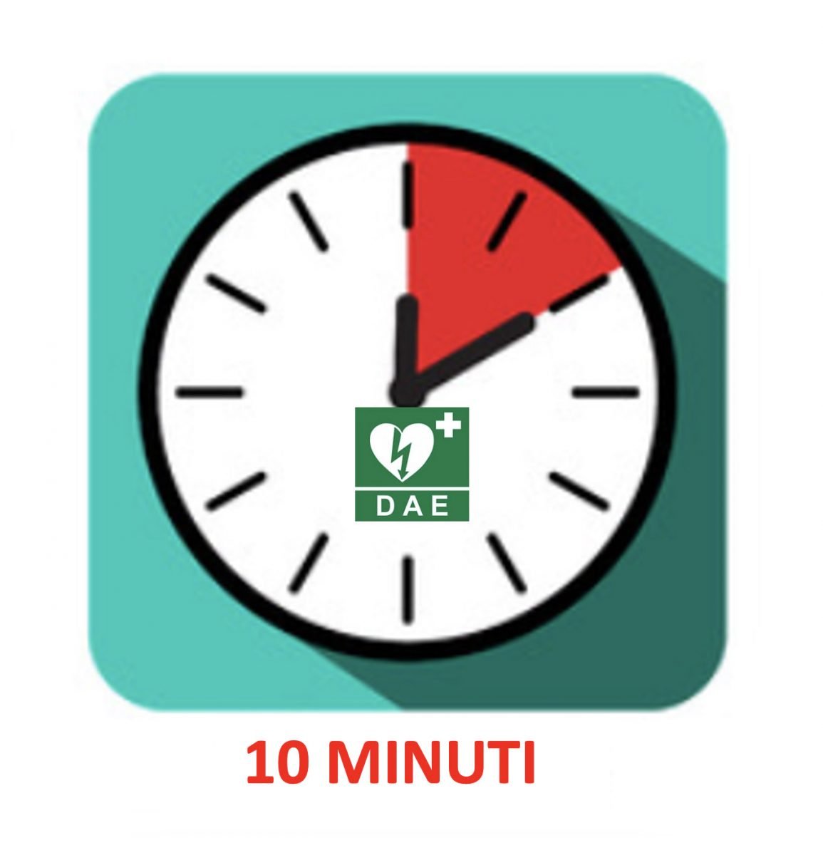 “Riflessioni sul timing di intervento operativo del First Responder Team in caso di arresto cardiaco improvviso in Azienda”