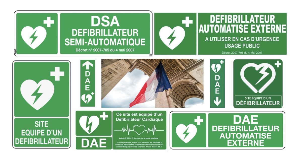 Defibrillatori e leggi in Europa: la gestione, monitoraggio, norma e responsabilità civile e penale della Francia rispetto all’Italia