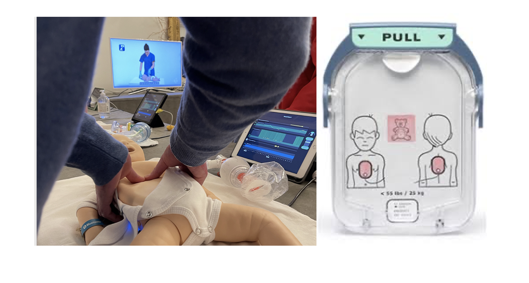 Linee guida per attuare progetti di cardioprotezione per asili di Aziende e Comunità