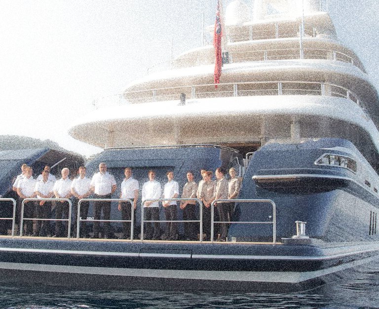 equipaggio yacht e formazione BLSD internazionale